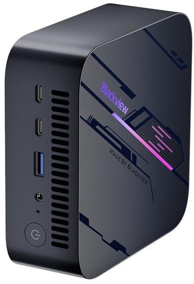 Mini PC Blackview MP100 Ryzen 5-7430U/32GB/SSD1TB/Win11Pro czarny