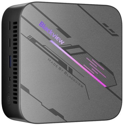Mini PC Blackview MP100 Ryzen 5-7430U/32GB/SSD1TB/Win11Pro czarny