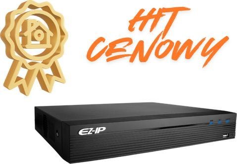 REJESTRATOR IP DAHUA EZ-IP EZN-108E1-P8