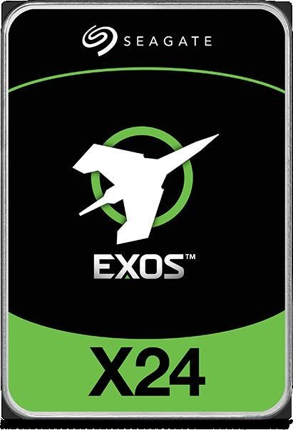 DYSK SEAGATE EXOS X24 16TB ST16000NM002H