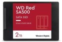 Dysk WD RED SSD 2TB SATA 2,5 cala WDS200T2R0A