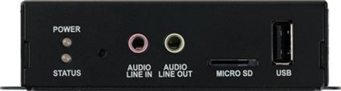 Enkoder IP GANZ ZN-AIBOX4-PRO