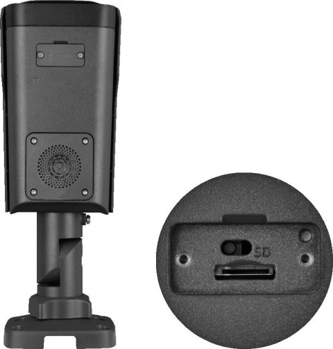 Kamera IP BCS POINT BCS-P-TIP28FSR4L4-Ai2-G(2)