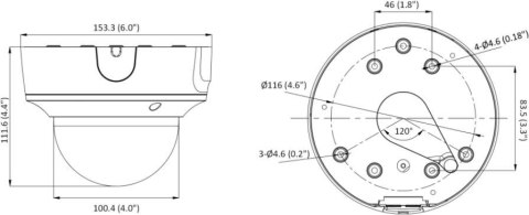 Kamera IP HIKVISION DS-2CD3756G2T-IZS(2.7-13.5mm)(C)