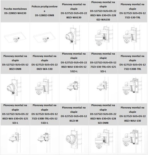 Kamera IP Hikvision DS-2CD2343G2-LI2U/SL 4mm PL