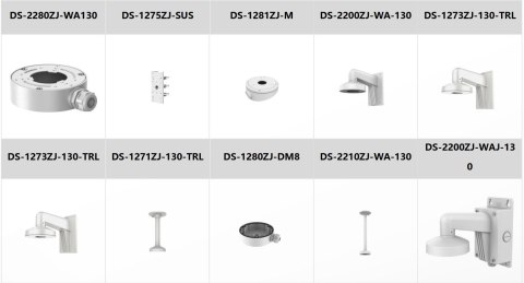 Kamera IP Hikvision DS-2CD2343G2-LI2U/SL 4mm PL