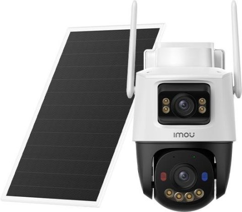 Kamera IP Imou AOV Dual 10MP (5MP+5MP) z panelem solarnym 2.4GHz WiFi+4G