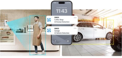 Kamera Wifi Dahua C2K-P