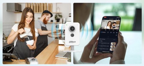 Kamera Wifi Dahua C2K-P