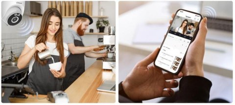 Kamera Wifi Dahua T5A-PV