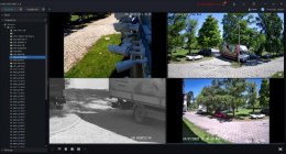 Rejestrator IP 64 kanałowy GenSTAR NR8-3964H8