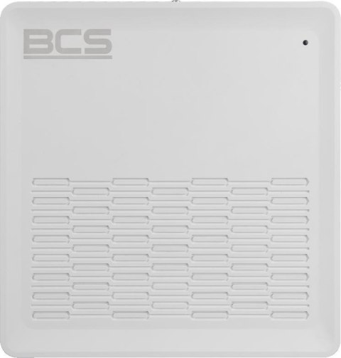 Rejestrator IP BCS Ultra BCS-U-SNVR0801-8P