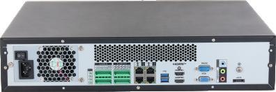 Rejestrator IP Dahua IVSS5108