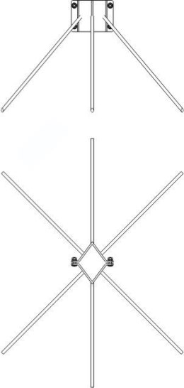 Wieniec antykradzieżowy ATS WAO na słup
