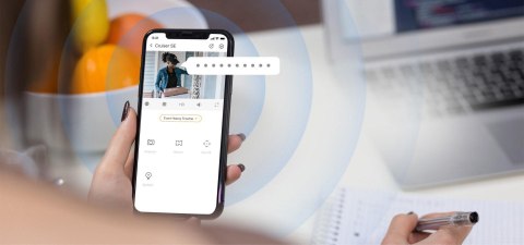 Zestaw 4 kamer IP Imou Cruiser 4MP POE z chmurą Imou Protect Basic