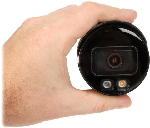 KAMERA IP DAHUA IPC-HFW2449S-S-IL-0280B-BLACK Opakowanie zbiorcze 10szt.