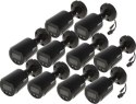 KAMERA IP DAHUA IPC-HFW2449S-S-IL-0280B-BLACK Opakowanie zbiorcze 10szt.