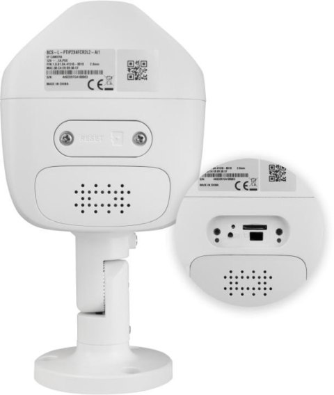 Kamera BCS LINE BCS-L-PTIP2X4FCR2L2-Ai1