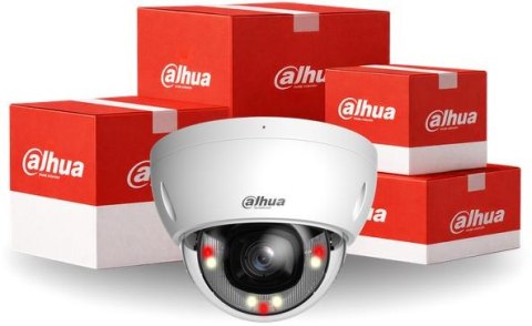 Kamera IP Dahua IPC-HDBW2649E-S-IL-0280B Opakowanie zbiorcze 10szt