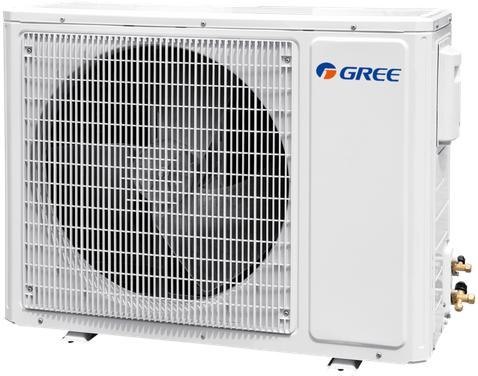 Klimatyzator pokojowy Gree AIRY AI24O (jednostka zewnętrzna)