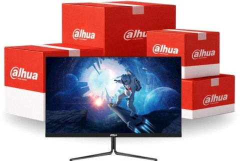 MONITOR DAHUA LM24-E231 23,8" IPS 165Hz 1ms Opakowanie zbiorcze 5szt.