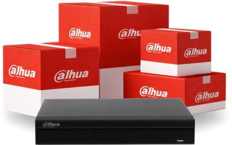 REJESTRATOR IP DAHUA NVR4104HS-4KS3 Opakowanie Zbiorcze 2szt.