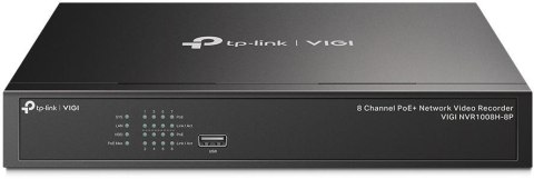 REJESTRATOR TP-LINK VIGI NVR1008H-8P