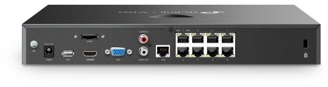 REJESTRATOR TP-LINK VIGI NVR2008H-8MP