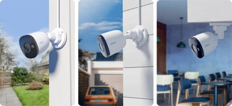 Zestaw monitoringu Imou 2x kamera PS3E-8Q0 8MP POE