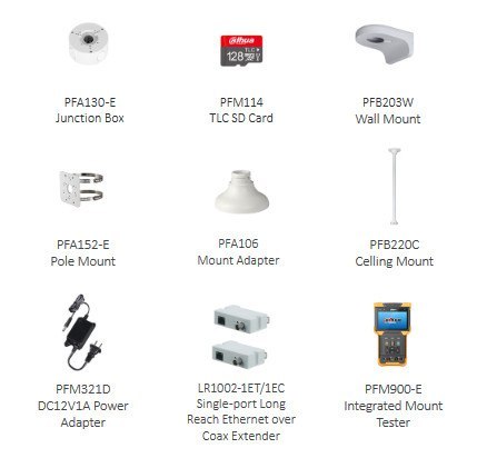 KAMERA IP DAHUA IPC-HDW3841TM-AS-0280B