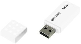 Pendrive Goodram UME2 64GB USB 2.0 Biały