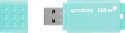 Pendrive Goodram UME3 Care 128GB USB 3.0 Miętowy